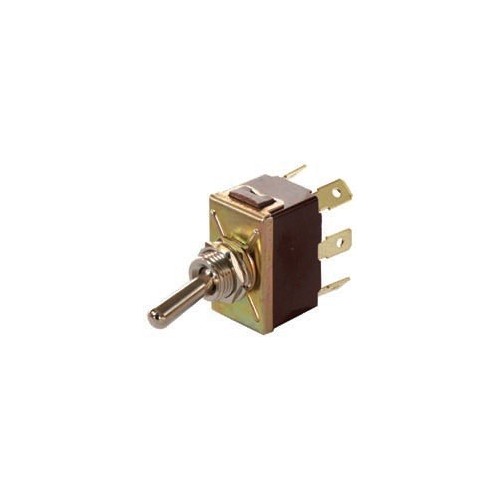 Toggle Switch 12 volts 16 Amp or 24 volts 8 Amp