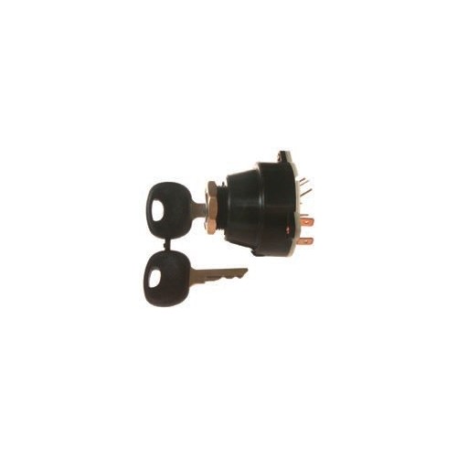 Ignition / Light Switch 7 terminals