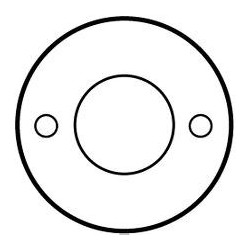 Relè / Solenoide per motorini di avviamento Delco remy 28MT / 10479611