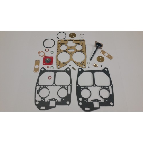 Gasket Kit for carburettor 32/44 4A1 on BMW 320