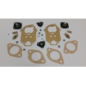 Service Kit for carburettor 2 X 32IBSH on PEUGEOT 104 / 205
