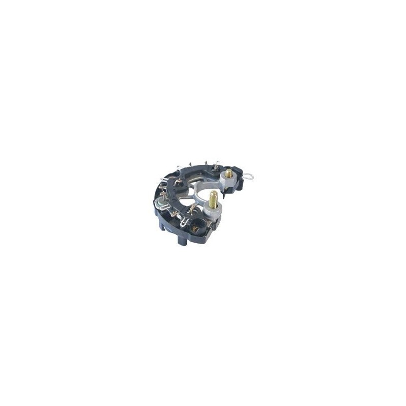 Pont de diodes pour alternateur Bosch 0124225001 / 0124225002 / 0124225004