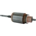 Armature for starter BOSCH 0001362005 / 0001362006 / 0001362007