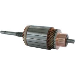 Armadura para motor de arranque  Bosch 0001362005 / 0001362006 / 0001362007 / 0001362008