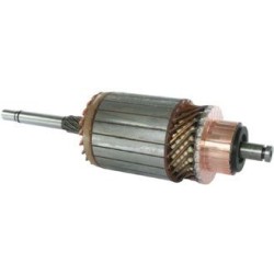 Armadura para motor de arranque  Bosch 0001362005 / 0001362006 / 0001362034 / 0001362035