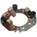 Brush holder for starter HITACHI S108-63 / S108-78 / S114-152