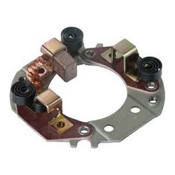 Portaescobillas/couronne para motor de arranque Hitachi S108-63/S108-78/S114-152/S114-155/S114-160/S114-160A