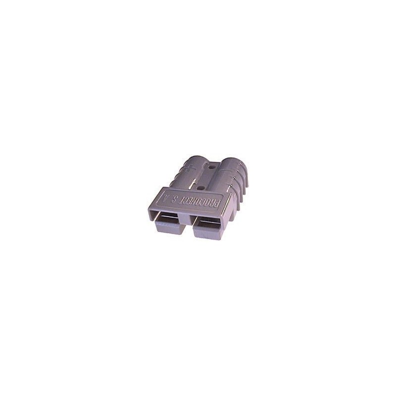 Battery Connector CB50 grey 600 volts 50 Amp 6 mm²