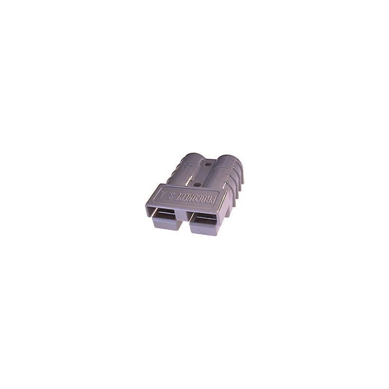 Connecteur Battery CB50 gris 600 volts 50 Amp 6 mm²