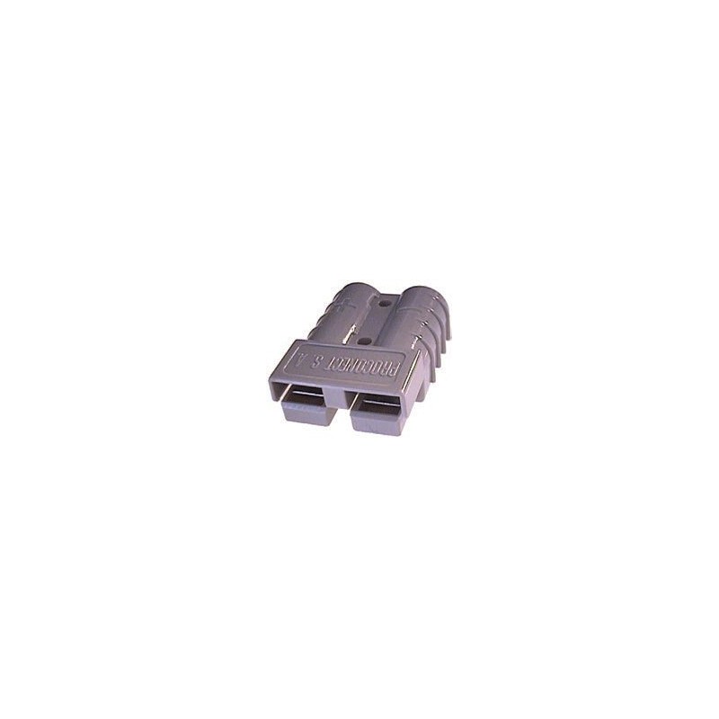 Battery  connector CB50 grey 600 volts 50 Amp 16 mm²