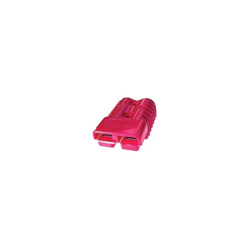 Connecteur batterie CB50 rouge 600 volts 50 ampères 16 mm²