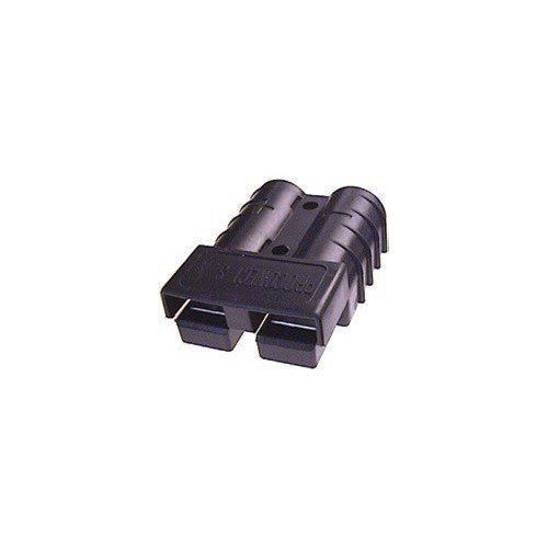 Batteriesteckverbinder CB50 schwarz 600 volts 50 Amp 16 mm²