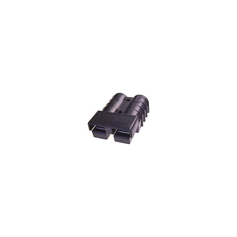 Battery connector CB50 black 600 volts 50 Amp 16 mm²