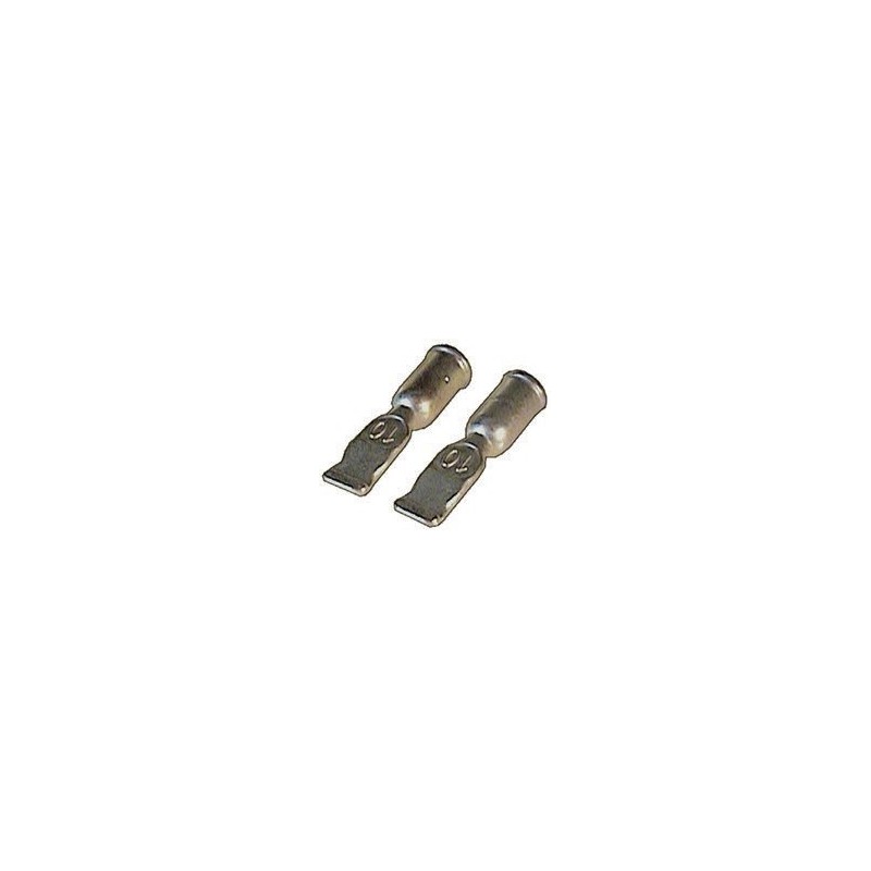 Set of cable-lugs for connecteur Battery CB50 for cable 6 mm²