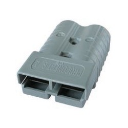 Connecteur batterie CB350 600 volts 350 ampères  gris 70 mm²