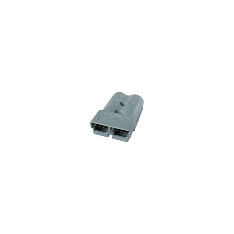 Connecteur batterie CB350 600 volts 350 ampères  gris 70 mm²