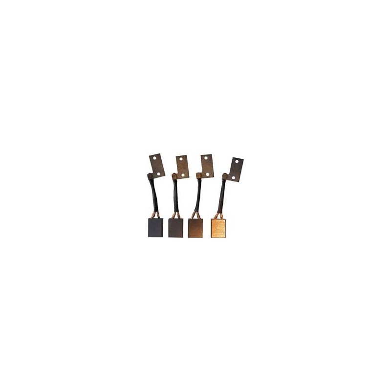 Brush set for starter LUCAS M50 / M127 / 26227A / 26227Q / 26227R