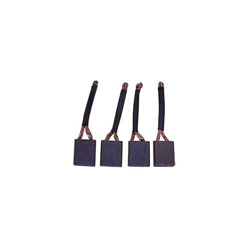 Set di spazzole per motorino di avviamento Lucas M50 / 26211 / 26211A 