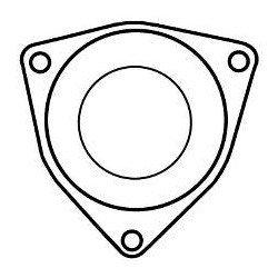 Solenoide para motor de arranque 37MT / 1993866 / 1993971