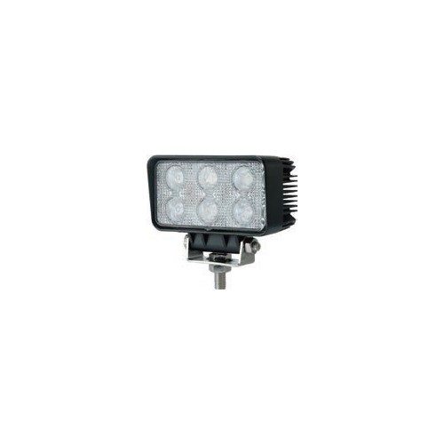 LED Arbeitslampe 18 Watt/head-lamp from travail LED