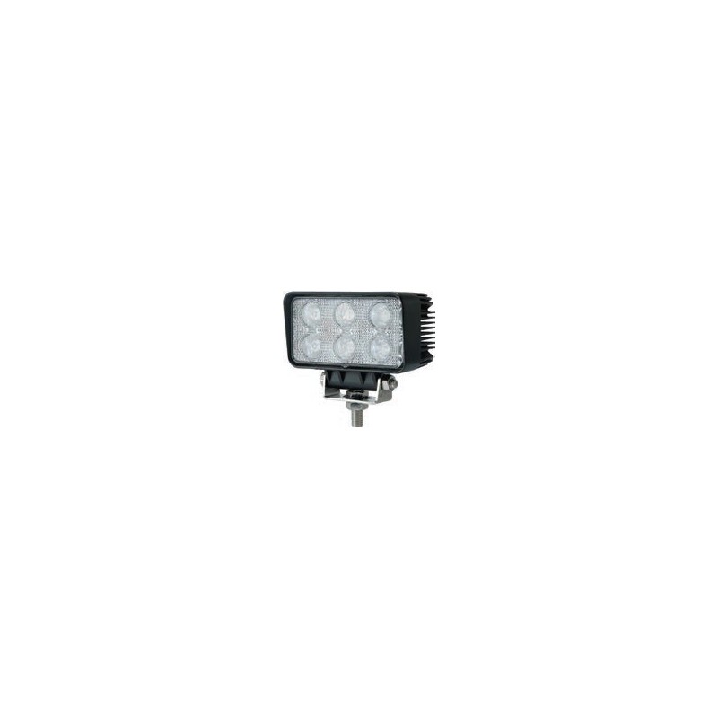 LED Work Lamp 18 Watt/head-lamp from travail LED