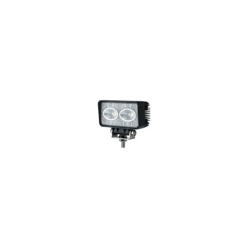 LED Arbeitslampe 20 Watt/head-lamp from travail a leds