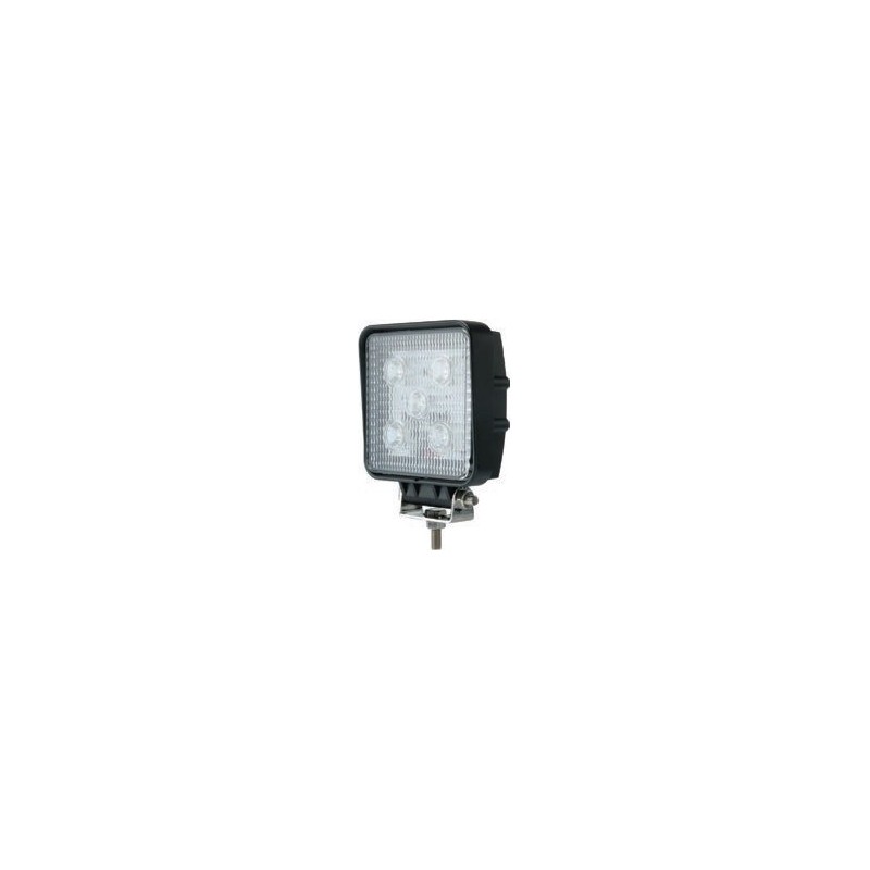 LED Arbeitslampe 15 Watt / 5 LED