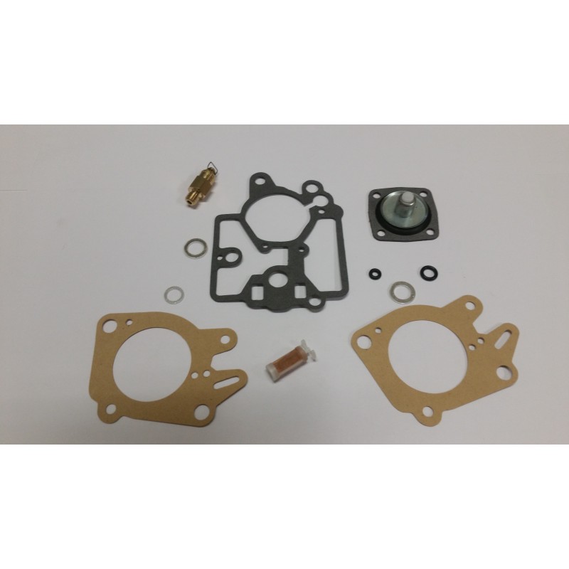 Gasket Kit for carburettor 36TLC1/100 on PEUGEOT 205 1600 cc