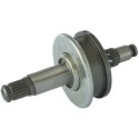 Embrayage pour démarreur Mitsubishi M2T55571 / M2T56171 / M2T56271 