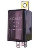 Electric Warning signal flasher unit 12 volts 2/4x21 watt