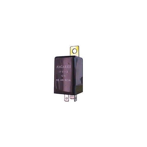 Electric Warning signal flasher unit 12 volts 2/4x21 watt