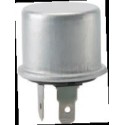 Electric Warning signal flasher unit 12 volts 138 watt 2 bornes