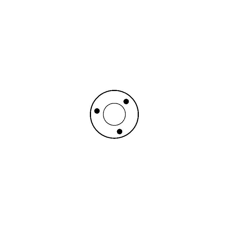 Relè per motorino di avviamento 0001107010 / 0001107038 / 0001107092 / 0001107093 / 0001108197