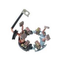 portaescobillas para motor de arranque Bosch 0001107031 / 0001107032 / 0001108004
