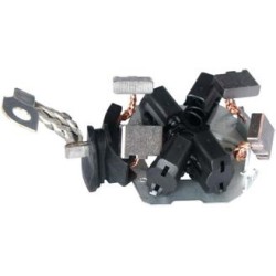 portaescobillas para motor de arranque Bosch 0001125007 / 0001125008 / 0001125021 / 0001125022 / 0001125031