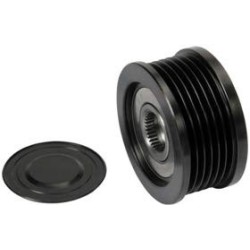 Poleas para alternador Magnyi Marelli A127IR / 63321245 / 63321315 / 63321412 / 63321497