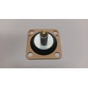 Diaphragm for carburettor Solex 32 PBISA 7-8-11-12-16-34/34 Z1