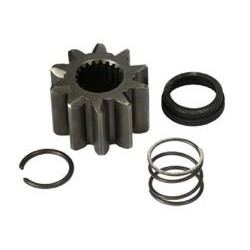 Piñone para motor de arranque Mitsubishi m2t56171 / M2T56181 / M2T56182 / M2T56185 / M2T57271