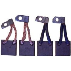 Juego de escobillas para motor de arranque Magnyi Marelli MT67 / 63216701 / 63216702 / 63216703 / 63216704