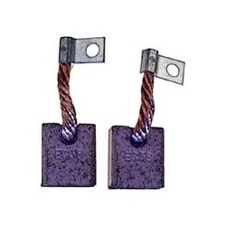 Juego de escobillas/charbon para motor de arranque Magnyi Marelli E84 / 63220700 / 63220732 / 63220735 / 63220740