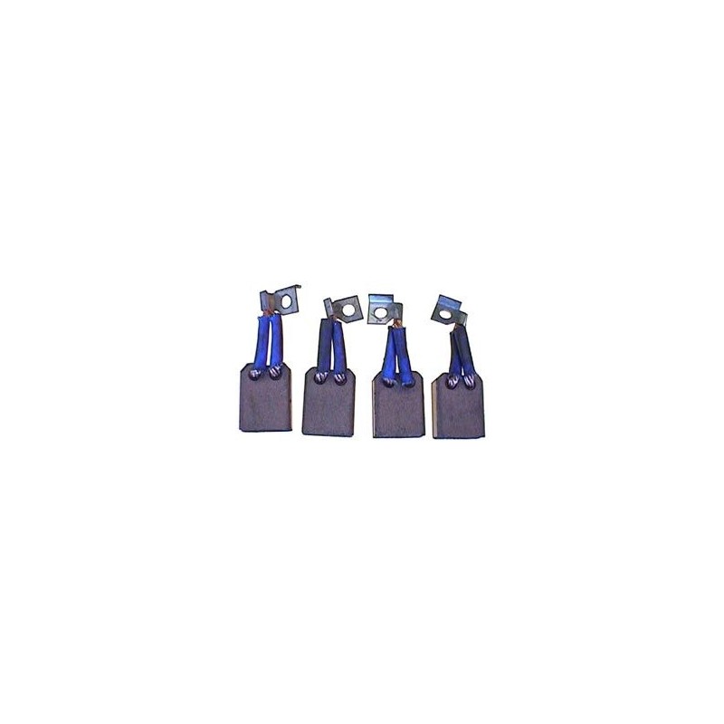 Brush set  for starter MAGNETI MARELLI 63224580