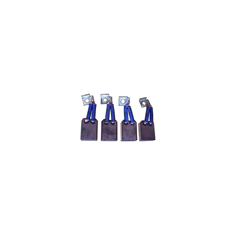 Set di spazzole  per motorino di avviamento Magneti Marelli 63224600 / 63224602 / 63224691 / M125M3-Z9(3/12)