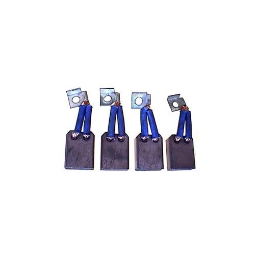 Set di spazzole per motorino di avviamento Magneti Marelli 63224600 / 63224602 / 63224691 / M125M3-Z9(3/12)