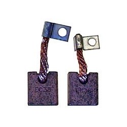 Juego de escobillas / charbon para motor de arranque Iskra 11.130.134 / 11.130.143 / 11.130.266 / 11.130.314