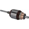Armature for starter BOSCH 0001211223 / 0001211224 / 0001211255 / 0001211256 / 0001211257