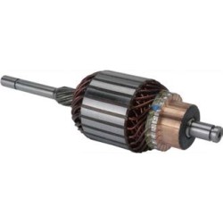 Armadura para motor de arranque  Bosch 0001211223 / 0001211224 / 0001211255 / 0001211256 / 0001211257