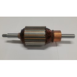 Armadura para motor de arranque para dinamo 24 voltios 63023169 / D115 / 24 / 15 /3D