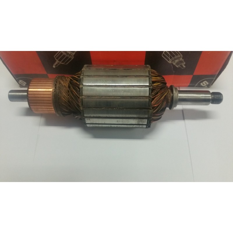 Indotto per dinamo 24 volts DN33/20A  / 63033301