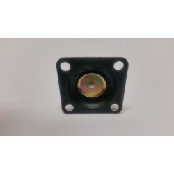 Membrana de boîtier d'appauvrissement para carburador Pierburg 2B2