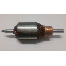 Armadura para motor de arranque para dinamo 12 volts de Fiat